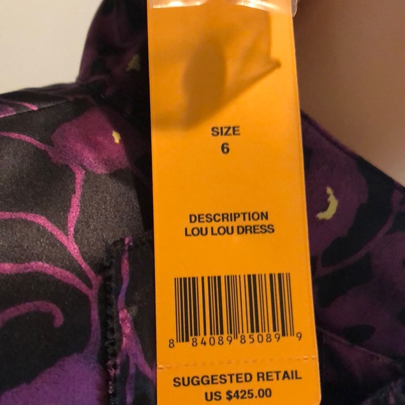 Tory Burch Lou Lou Dress - Picture 6 of 8